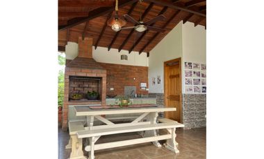 Hermosa Casa Campestre en Combia