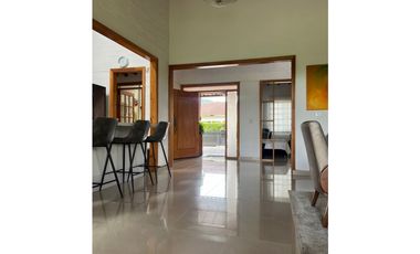 Hermosa Casa Campestre en Combia