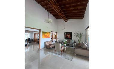 Hermosa Casa Campestre en Combia