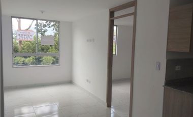 ALQUILO APARTAMENTO EN EL SECTOR LAGO LA PRADERA COD 9487402