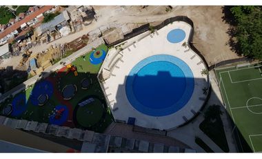 Apartamento con excelente vista cerca a Makro - 005