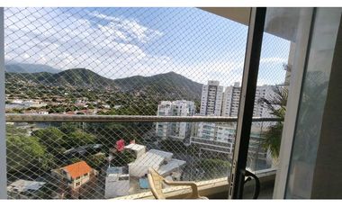 Apartamento con excelente vista cerca a Makro - 005