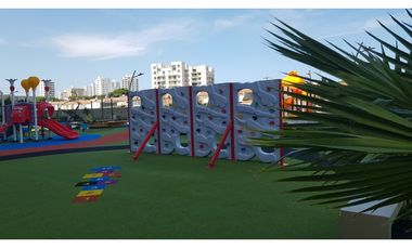 Apartamento con excelente vista cerca a Makro - 005