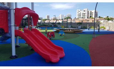 Apartamento con excelente vista cerca a Makro - 005