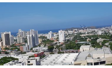 Apartamento con excelente vista cerca a Makro - 005