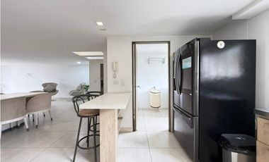 Amoblado HERMOSO Apartamento Laureles, Estadio