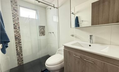 Amoblado HERMOSO Apartamento Laureles, Estadio