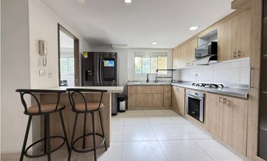 Amoblado HERMOSO Apartamento Laureles, Estadio