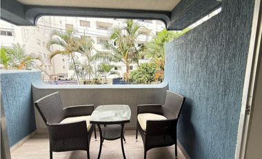 Amoblado HERMOSO Apartamento Laureles, Estadio