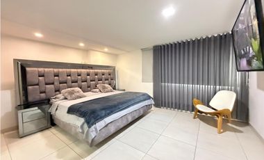 Amoblado HERMOSO Apartamento Laureles, Estadio