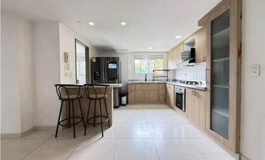 Amoblado HERMOSO Apartamento Laureles, Estadio