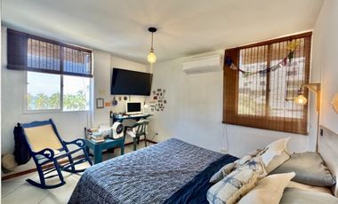 Apartamento en el corazon del Rodadero con vista y permiso de turismo