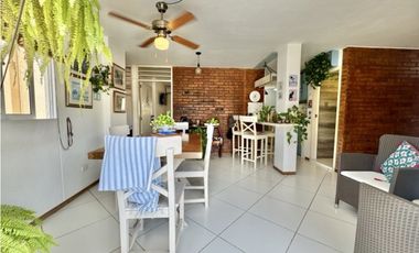 Apartamento en el corazon del Rodadero con vista y permiso de turismo