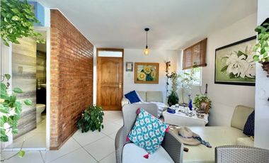 Apartamento en el corazon del Rodadero con vista y permiso de turismo