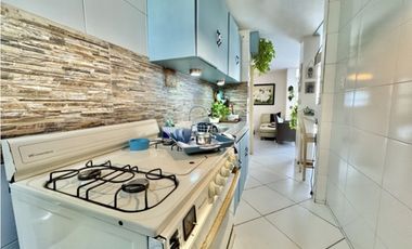 Apartamento en el corazon del Rodadero con vista y permiso de turismo