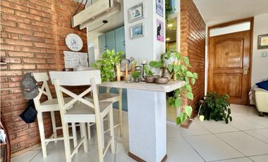 Apartamento en el corazon del Rodadero con vista y permiso de turismo