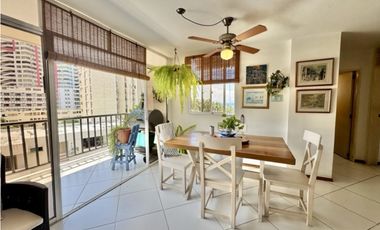 Apartamento en el corazon del Rodadero con vista y permiso de turismo