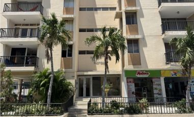 Apartamento en el corazon del Rodadero con vista y permiso de turismo