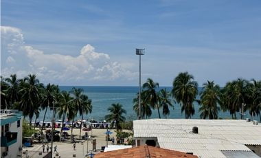 Apartamento en el corazon del Rodadero con vista y permiso de turismo
