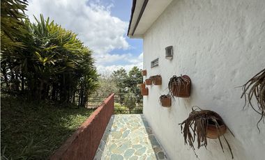 Se Alquila Chalet Campestre Sector Jersey Lact Circasia 9487828