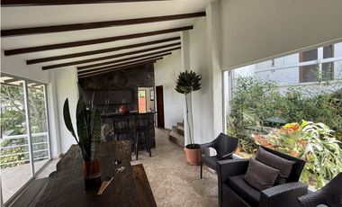 Se Alquila Chalet Campestre Sector Jersey Lact Circasia 9487828