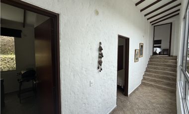 Se Alquila Chalet Campestre Sector Jersey Lact Circasia 9487828