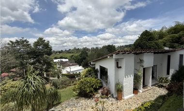 Se Alquila Chalet Campestre Sector Jersey Lact Circasia 9487828