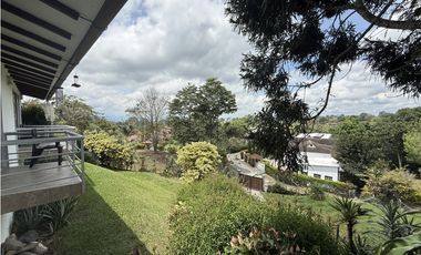 Se Alquila Chalet Campestre Sector Jersey Lact Circasia 9487828