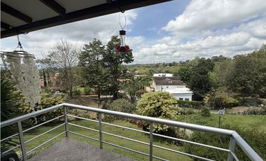 Se Alquila Chalet Campestre Sector Jersey Lact Circasia 9487828