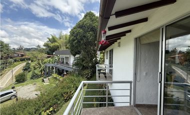 Se Alquila Chalet Campestre Sector Jersey Lact Circasia 9487828