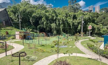 Apartamento en venta en Sabaneta sector Asdesillas