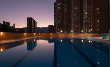 Apartamento en venta en Sabaneta sector Asdesillas