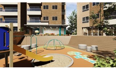 Apartamento en venta en Sabaneta sector Asdesillas