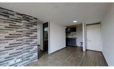 APARTAMENTO EN VENTA EN MADRID CONJUNTO MURANO PISO 1