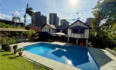 Casa en Venta en El Poblado