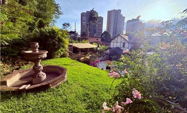 Casa en Venta en El Poblado