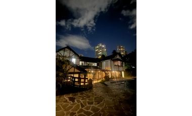 Casa en Venta en El Poblado