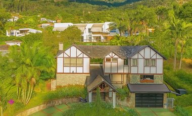 Casa en Venta en El Poblado