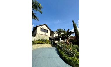 Casa en Venta en El Poblado