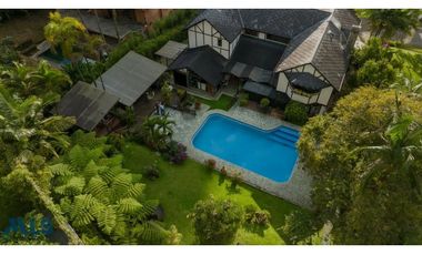 Casa en Venta en El Poblado