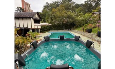 Casa en Venta en El Poblado