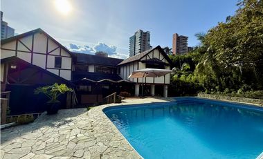 Casa en Venta en El Poblado