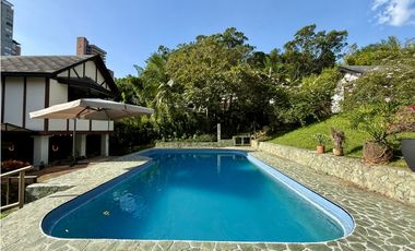 Casa en Venta en El Poblado