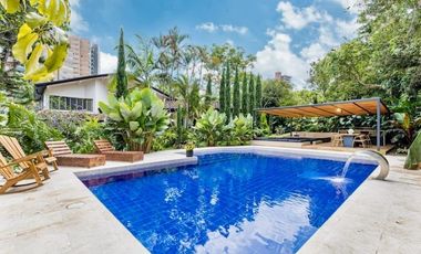 Casa en Venta en El Poblado