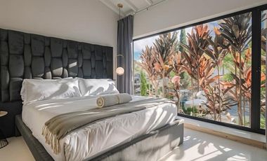 Casa Amoblada en Arriendo en El Poblado