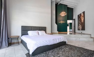 Casa Amoblada en Arriendo en El Poblado