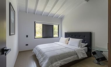 Casa Amoblada en Arriendo en El Poblado