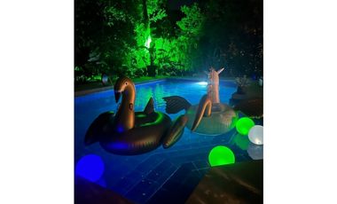 Casa Amoblada en Arriendo en El Poblado