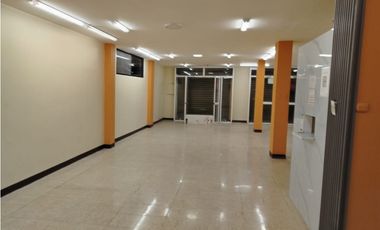 Centro de Guayaquil, Local Comercial en Renta, 225m2,  PRIMER PISO