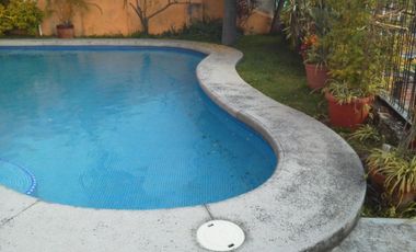 Casa en Condominio en San Antón Cuernavaca - CRB-67-Cd